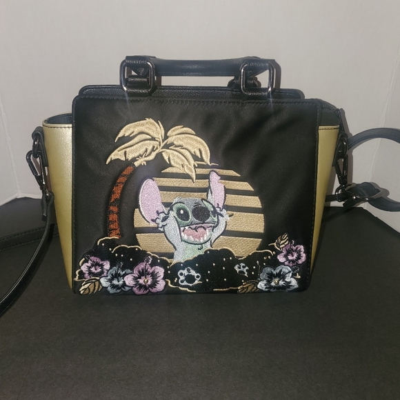 Loungefly | Bags | Final Price Rare Loungefly Stitch Purse | Poshmark